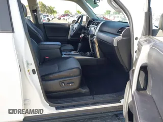 2017 Toyota 4Runner SR5 with VIN JTEBU5JR7H5443635, listed as a IAAI auction lot 42328314 with 86,977 mi miles and . Bid and sale history available at DreamBid. Image 5.
