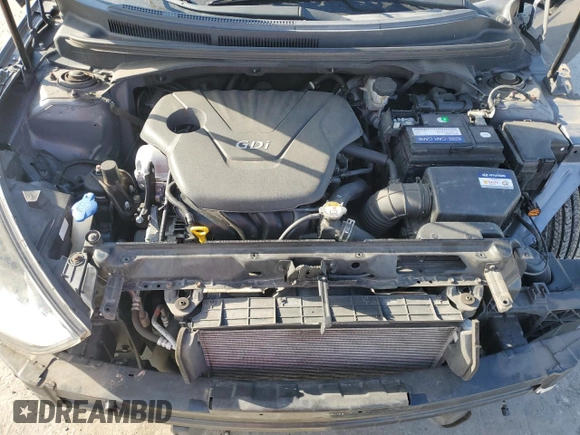 2016 Hyundai Veloster z VIN KMHTC6AD3GU293108, wystawiony jako Copart lot #47107635 z przebiegiem 97 731 mil mil oraz Szkoda całkowita • Salvage title. Historia ofert i sprzedaży dostępna na DreamBid. Obrazek 11.