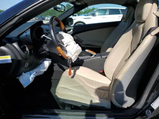 2009 Mercedes-Benz SLK 280 с VIN WDBWK54FX9F210355, выставлен на аукционе Copart как лот 62992815 с пробегом 73 511 миль миль и Списание • Salvage title. История ставок и продаж доступна на DreamBid. Изображение 7.