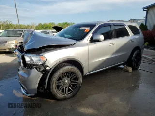 2015 Dodge Durango Limited with VIN 1C4RDJDG2FC771723, listed as a Copart auction lot 54155275 with 130,793 mi miles and Non repairable. Bid and sale history available at DreamBid. Image 1.