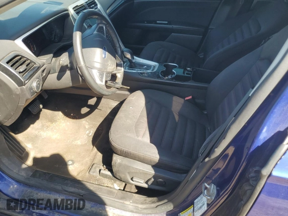 2015 Ford Fusion SE with VIN 3FA6P0H98FR223362, listed as a Copart auction lot 65879915 with 114,481 mi miles and Clean title. Bid and sale history available at DreamBid. Image 7.