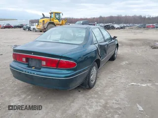 2000 Buick Century Limited with VIN 2G4WY55J3Y1222383, listed as a IAAI auction lot 41865222 with Not Provided miles and . Bid and sale history available at carsss.com. Image 4.