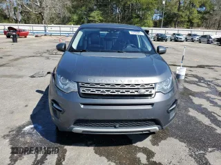 2017 Land Rover Discovery Sport HSE with VIN SALCR2BG4HH636418, listed as a Copart auction lot 47808675 with 99,187 mi miles and Salvage Title. Bid and sale history available at carsss.com. Image 5.
