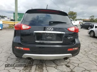 2016 Infiniti QX50 with VIN JN1BJ0RP5GM235151, listed as a Copart auction lot 72324194 with 110,685 mi miles and Salvage Title. Bid and sale history available at carsss.com. Image 6.