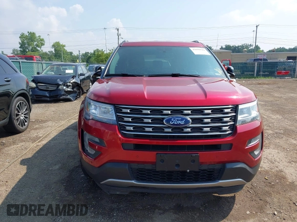 2017 Ford Explorer XLT с VIN 1FM5K7D83HGD84315, выставлен на аукционе IAAI как лот 42690582 с пробегом 210 440 миль миль и . История ставок и продаж доступна на DreamBid. Изображение 12.