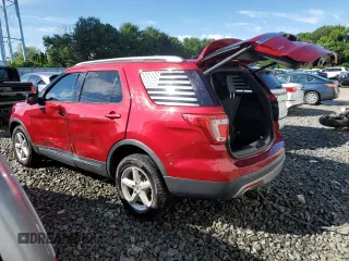 2016 Ford Explorer XLT with VIN 1FM5K8DH8GGB77097, listed as a Copart auction lot 60928394 with 108,678 mi miles and Salvage Title. Bid and sale history available at DreamBid. Image 2.