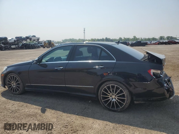 2011 Mercedes-Benz E 350 Luxury with VIN WDDHF8HB6BA385055, listed as a Copart auction lot 59563535 with 301,092 mi miles and Salvage title. Bid and sale history available at DreamBid. Image 2.