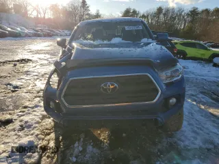 2018 Toyota Tacoma SR with VIN 3TMCZ5AN1JM150143, listed as a Copart auction lot 45122605 with 73,910 mi miles and Salvage Title. Bid and sale history available at carsss.com. Image 5.