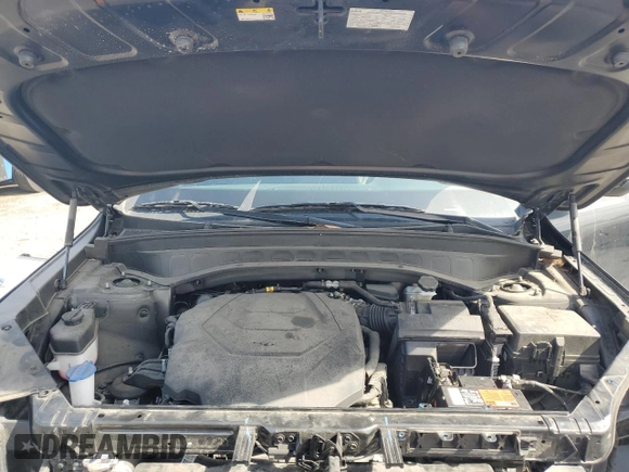 2022 Kia Telluride EX z VIN 5XYP34HC2NG204313, wystawiony jako Copart lot #47133735 z przebiegiem 41 567 mil mil oraz Szkoda całkowita • Salvage title. Historia ofert i sprzedaży dostępna na DreamBid. Obrazek 12.