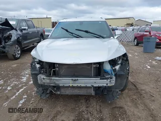 2020 Chevrolet Blazer LT with VIN 3GNKBCRS1LS637802, listed as a IAAI auction lot 41220166 with 113,962 mi miles and . Bid and sale history available at DreamBid. Image 13.