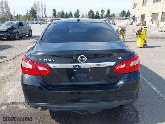 2017 Nissan Altima 2.5 SV with VIN 1N4AL3AP3HC287567, listed as a IAAI auction lot 41751414 with NaN miles. Bid and sale history available at carsss.com. Image 16.