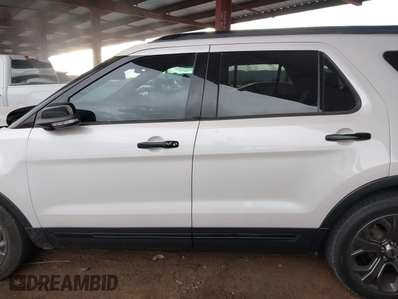 2018 Ford Explorer Sport with VIN 1FM5K8GT3JGB79783, listed as a IAAI auction lot 41742668 with 108,932 mi miles and . Bid and sale history available at DreamBid. Image 14.