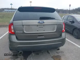 2013 Ford Edge SEL with VIN 2FMDK3JC8DBC81468, listed as a IAAI auction lot 41233506 with 206,107 mi miles. Bid and sale history available at carsss.com. Image 16.
