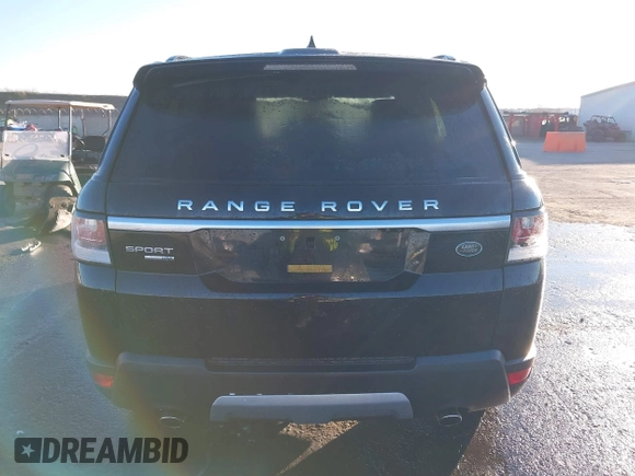 2017 Land Rover Range Rover Sport HSE z VIN SALWR2FVXHA683080, wystawiony jako IAAI lot #41392726 z przebiegiem 57 404 mil mil oraz . Historia ofert i sprzedaży dostępna na DreamBid. Obrazek 17.