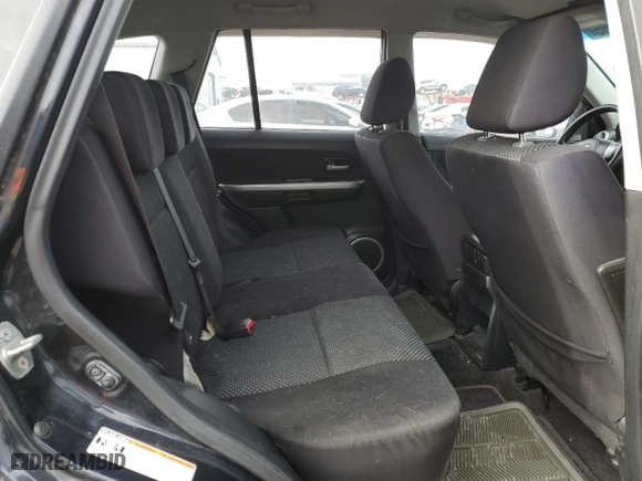 2006 Suzuki Grand Vitara with VIN JS3TD941064100921, listed as a Copart auction lot 47666035 with 240,285 mi miles and Clean Title. Bid and sale history available at carsss.com. Image 11.
