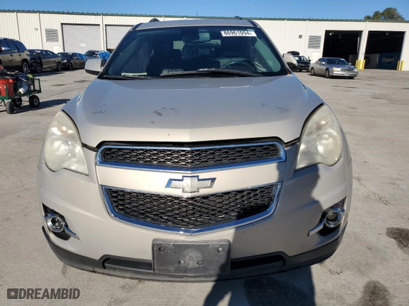 2011 Chevrolet Equinox LT w/2LT with VIN 2CNALPEC3B6209049, listed as a Copart auction lot 86961094 with 217,208 mi miles and Salvage Title. Bid and sale history available at carsss.com. Image 5.