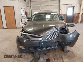 2016 Lincoln MKZ Hybrid with VIN 3LN6L2LU7GR602024, listed as a IAAI auction lot 41224915 with 176,538 mi miles and . Bid and sale history available at DreamBid. Image 12.