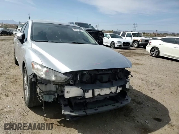 2017 Mazda 6 Sport with VIN JM1GL1U52H1155494, listed as a Copart auction lot 51305255 with 106,280 mi miles and Salvage Title. Bid and sale history available at carsss.com. Image 10.
