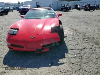 1999 Chevrolet Corvette with VIN 1G1YY22G0X5106665, listed as a Copart auction lot 73056054 with 133,024 mi miles and Salvage Title. Bid and sale history available at carsss.com. Image 10.