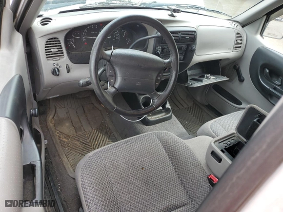 1999 Ford Ranger XLT with VIN 1FTZR15X9XPB07526, listed as a Copart auction lot 48908815 with 138,985 mi miles and Salvage Title. Bid and sale history available at carsss.com. Image 8.