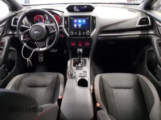 2017 Subaru Impreza Sport with VIN 4S3GTAK68H3753458, listed as a Copart auction lot 39447303 with 71,324 mi miles. Bid and sale history available at carsss.com. Image 8.