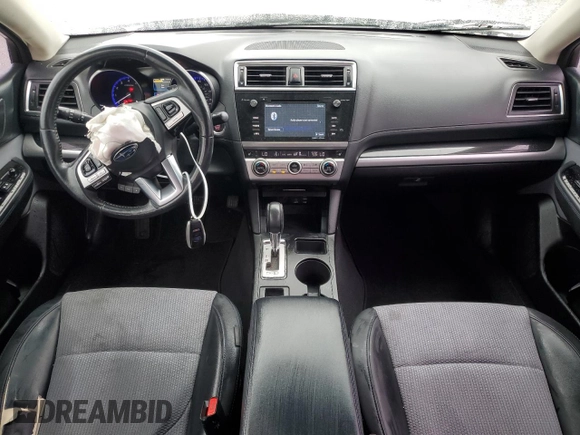 2017 Subaru Legacy Sport with VIN 4S3BNAR64H3011214, listed as a Copart auction lot 47900735 with 148,968 mi miles and Salvage Title. Bid and sale history available at carsss.com. Image 8.