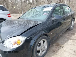 2006 Chevrolet Cobalt LT with VIN 1G1AL58F267735699, listed as a IAAI auction lot 41853600 with 162,000 mi miles and . Bid and sale history available at DreamBid. Image 2.