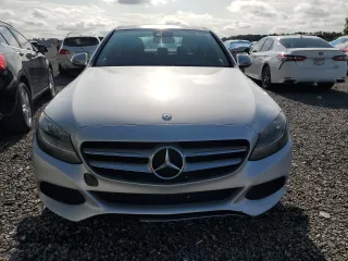 2017 Mercedes-Benz C 300 with VIN 55SWF4JB1HU192699, listed as a Copart auction lot 59310025 with Not provided miles and Clean title. Bid and sale history available at DreamBid. Image 5.