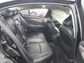 2017 Infiniti Q50 2.0t Premium with VIN JN1CV7AR6HM680529, listed as a Copart auction lot 86398934 with 101,765 mi miles and Salvage Title. Bid and sale history available at carsss.com. Image 10.