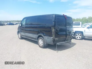 2020 Ford Transit Cargo with VIN 1FTYE1Y85LKA19947, listed as a IAAI auction lot 41917456 with 108,245 mi miles and . Bid and sale history available at DreamBid. Image 3.