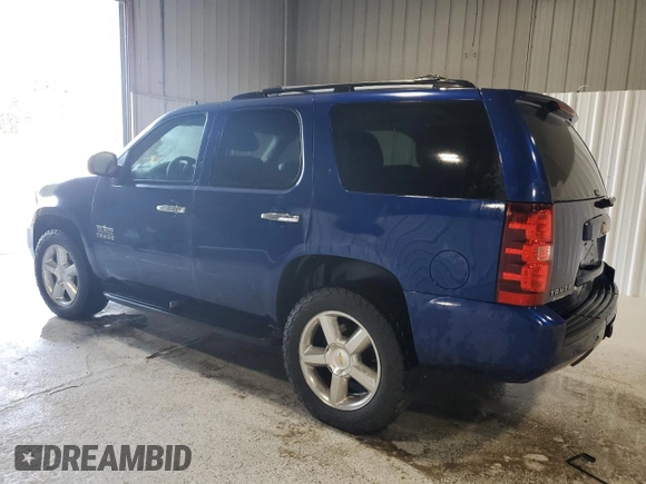 2012 Chevrolet Tahoe LS with VIN 1GNSCAE0XCR176544, listed as a Copart auction lot 82325854 with 177,141 mi miles and Clean title. Bid and sale history available at DreamBid. Image 2.