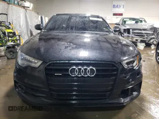2013 Audi A6 3.0T Prestige with VIN WAUHGAFC5DN080102, listed as a Copart auction lot 45054775 with 110,104 mi miles and Salvage Title. Bid and sale history available at carsss.com. Image 5.