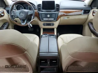 2016 Mercedes-Benz GLE 350 z VIN 4JGDA5JBXGA684373, wystawiony jako Copart lot #59470745 z przebiegiem 163 064 mil mil oraz Czysty tytuł • Clean title. Historia ofert i sprzedaży dostępna na DreamBid. Obrazek 8.