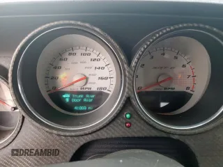 2010 Dodge Challenger SRT-8 with VIN 2B3CJ7DW4AH161290, listed as a Copart auction lot 53577565 with 41,803 mi miles and Salvage title. Bid and sale history available at DreamBid. Image 9.