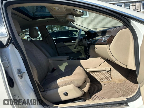 2014 Mercedes-Benz CLS 550 z VIN WDDLJ9BB3EA095738, wystawiony jako Copart lot #53305015 z przebiegiem 88 677 mil mil oraz Czysty tytuł • Clean title. Historia ofert i sprzedaży dostępna na DreamBid. Obrazek 7.