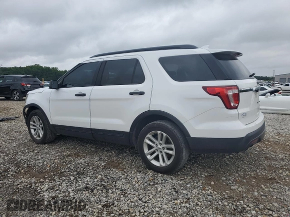 2016 Ford Explorer z VIN 1FM5K7BH0GGD21545, wystawiony jako Copart lot #60979495 z przebiegiem 134 965 mil mil oraz Szkoda całkowita • Salvage title. Historia ofert i sprzedaży dostępna na DreamBid. Obrazek 2.