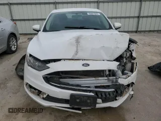 2017 Ford Fusion SE with VIN 3FA6P0HD6HR397518, listed as a Copart auction lot 49041505 with Not Provided miles and Salvage Title. Bid and sale history available at carsss.com. Image 5.