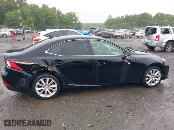 2014 Lexus IS 250 with VIN JTHBF1D22E5024270, listed as a IAAI auction lot 42491227 with 95,379 mi miles and . Bid and sale history available at DreamBid. Image 6.