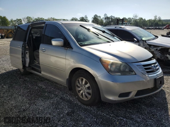 2008 Honda Odyssey EX-L z VIN 5FNRL387X8B079823, wystawiony jako Copart lot #55638755 z przebiegiem 211 173 mil mil oraz Szkoda całkowita • Salvage title. Historia ofert i sprzedaży dostępna na DreamBid. Obrazek 4.