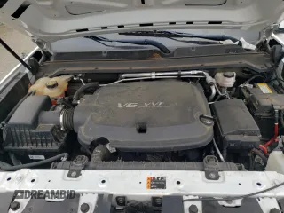 2022 Chevrolet Colorado 2WD Work Truck с VIN 1GCGSBEN5N1125523, выставлен на аукционе Copart как лот 53119615 с пробегом 52 440 миль миль и Списание • Salvage title. История ставок и продаж доступна на DreamBid. Изображение 11.