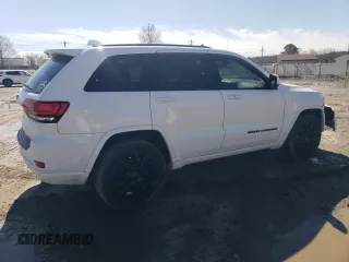 2019 Jeep Grand Cherokee Upland с VIN 1C4RJFAGXKC775488, выставлен на аукционе Copart как лот 50362095 с пробегом 57 976 миль миль и Списание • Salvage title. История ставок и продаж доступна на DreamBid. Изображение 3.