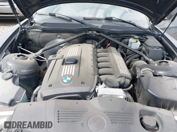 2008 BMW Z4 3.0i z VIN 4USBU33548LW76221, wystawiony jako IAAI lot #41979057 z przebiegiem 102 879 mil mil oraz . Historia ofert i sprzedaży dostępna na DreamBid. Obrazek 10.