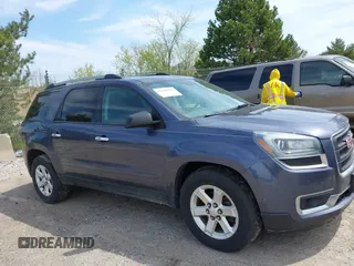 2014 GMC Acadia SLE z VIN 1GKKVPKD0EJ165183, wystawiony jako IAAI lot #42209675 z przebiegiem 249 312 mil mil oraz . Historia ofert i sprzedaży dostępna na DreamBid. Obrazek 13.