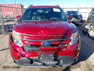 2014 Ford Explorer Limited with VIN 1FM5K7F87EGB72901, listed as a IAAI auction lot 41442595 with 94,307 mi miles. Bid and sale history available at carsss.com. Image 12.