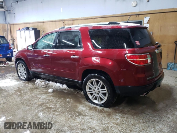 2010 Saturn Outlook z VIN 5GZLRWED7AJ134970, wystawiony jako Copart lot #42146565 z przebiegiem 175 481 mil mil oraz Czysty tytuł • Clean title. Historia ofert i sprzedaży dostępna na DreamBid. Obrazek 2.