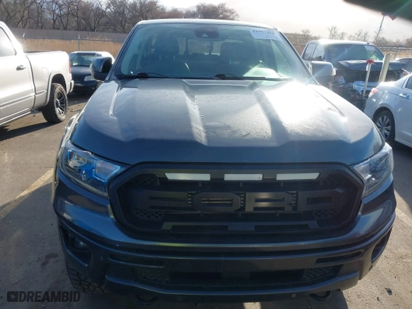 2019 Ford Ranger XL with VIN 1FTER4FH1KLA05404, listed as a IAAI auction lot 41657266 with 102,356 mi miles. Bid and sale history available at carsss.com. Image 13.