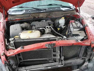 2004 Dodge 2500 SLT with VIN 3D7KA28D24G109351, listed as a Copart auction lot 46521585 with 68,462 mi miles and Salvage Title. Bid and sale history available at carsss.com. Image 11.