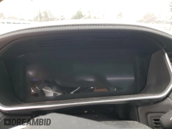 2020 Land Rover Range Rover Sport HST with VIN SALWS2RU2LA882785, listed as a Copart auction lot 46665515 with Not provided miles and Salvage title. Bid and sale history available at DreamBid. Image 9.