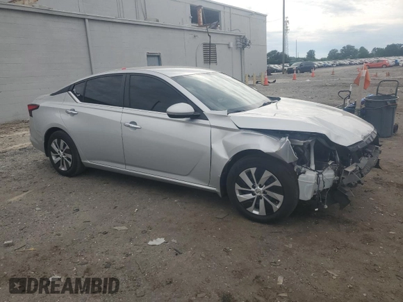 2019 Nissan Altima S z VIN 1N4BL4BV6KC186893, wystawiony jako Copart lot #56548915 z przebiegiem 154 357 mil mil oraz Czysty tytuł • Clean title. Historia ofert i sprzedaży dostępna na DreamBid. Obrazek 4.
