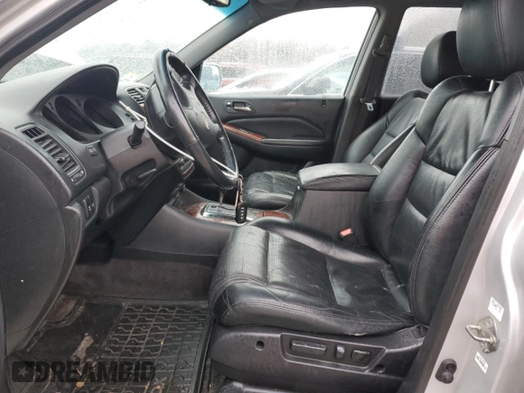 2005 Acura MDX Touring with VIN 2HNYD18975H556870, listed as a Copart auction lot 46911535 with 213,138 mi miles and Clean Title. Bid and sale history available at carsss.com. Image 7.